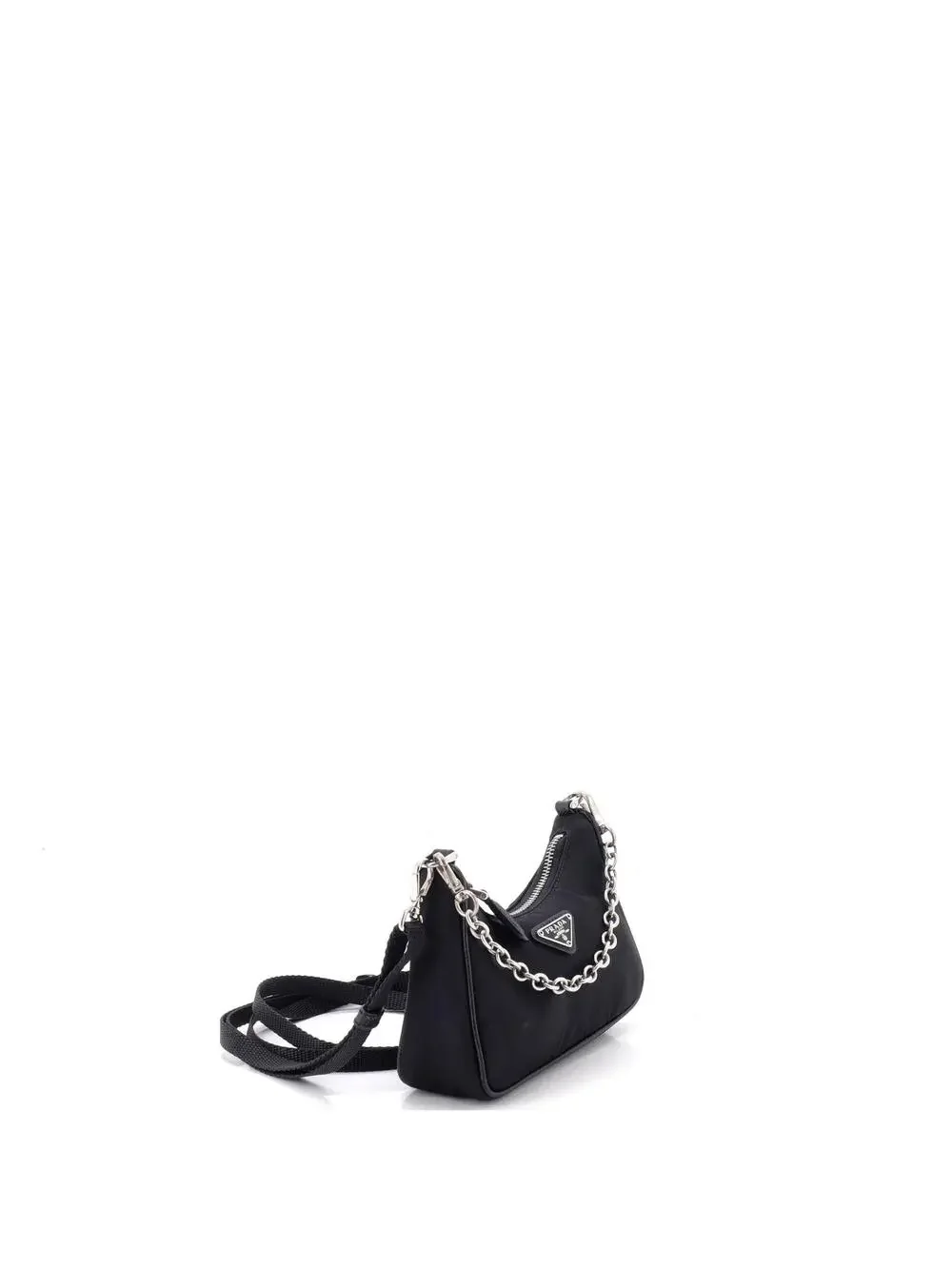Prada Re-Edition Shoulder Bag Tessuto #323489P93B